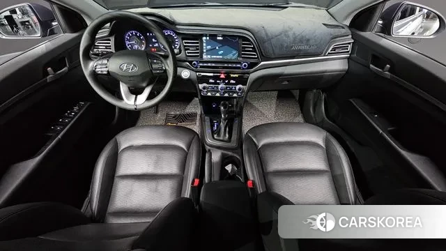 Hyundai The New Avante AD id 3254187 из Кореи 17