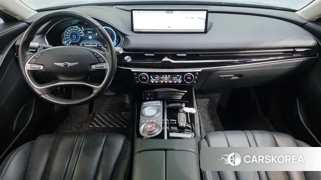 Genesis G80 (RG3) id 3071307 из Кореи 17