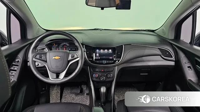 Chevrolet (GM Daewoo) The New Trax id 3187776 из Кореи 17