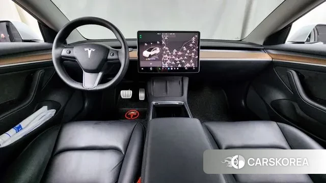 Tesla Model 3 id 2900601 из Кореи 17