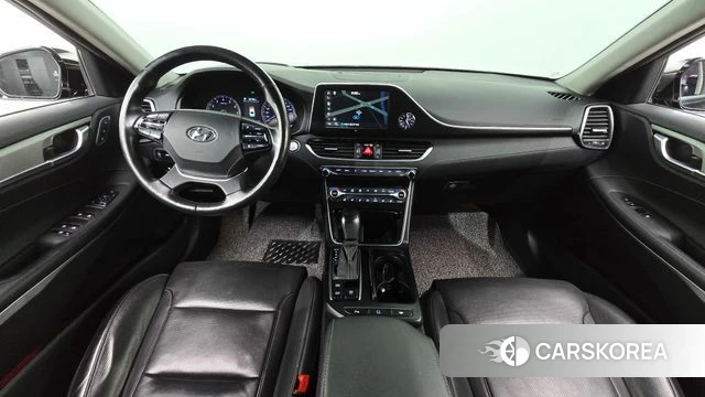 Hyundai Grandeur IG id 4251052 из Кореи 17