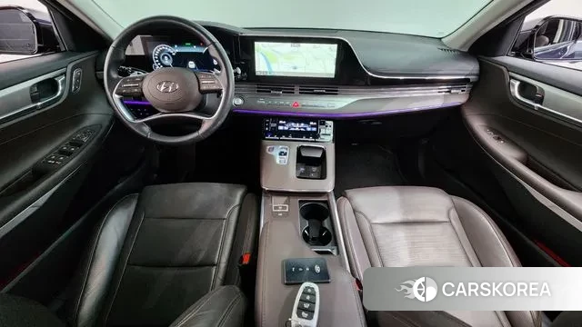 Hyundai The New Grandeur IG id 3771871 из Кореи 17