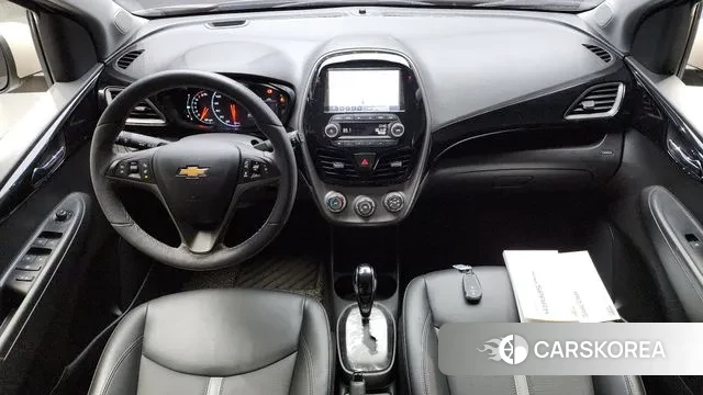 Chevrolet (GM Daewoo) The New Spark id 3459821 из Кореи 17