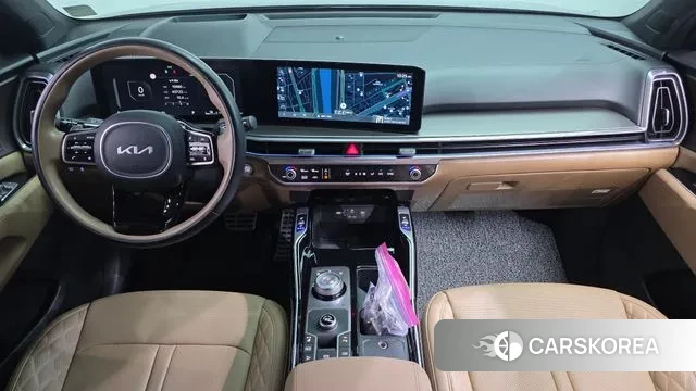 Kia The New Sorento 4th Generation id 3462455 из Кореи 17