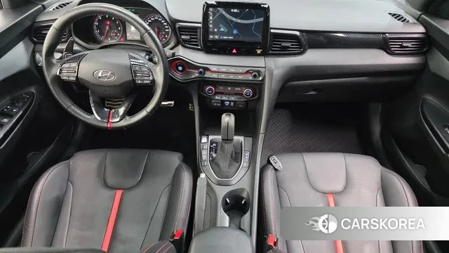 Hyundai Veloster (JS) id 3494195 из Кореи 17