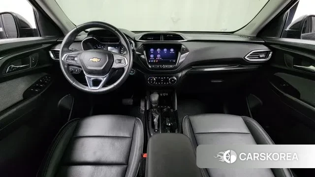 Chevrolet (GM Daewoo) Trailblazer id 3468548 из Кореи 17