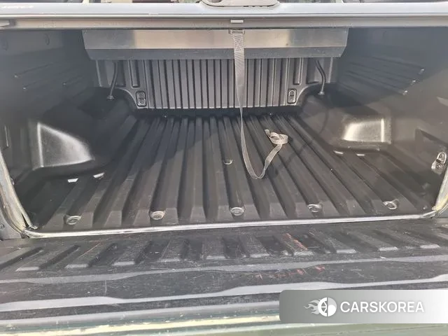 Ssangyong The New Rexton Sport id 3540434 из Кореи 17