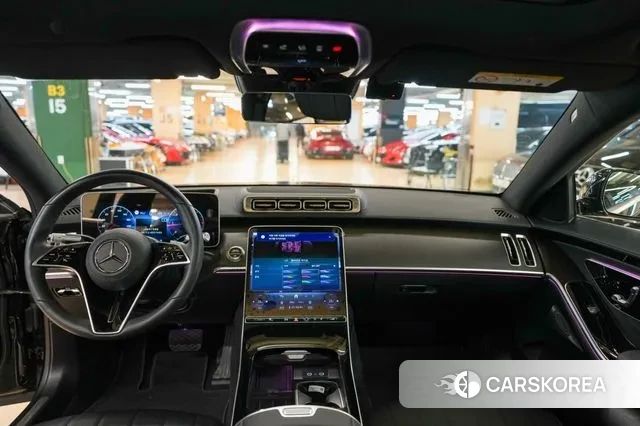 Mercedes-Benz S-Class W223 id 3523133 из Кореи 17