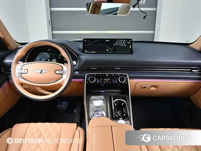 Genesis GV80 id 3473241 из Кореи 17