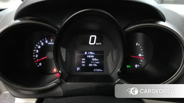 Kia The New Ray id 4018222 из Кореи 17