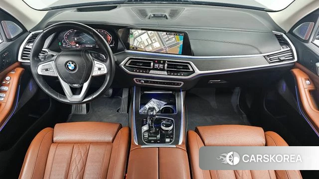 BMW X7 (G07) id 3832884 из Кореи 17