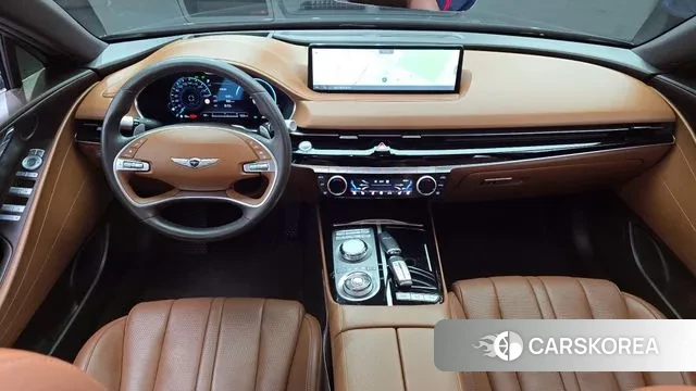 Genesis G80 (RG3) id 3654340 из Кореи 17