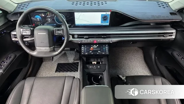 Hyundai Grandeur (GN7) id 3410318 из Кореи 17