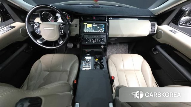 Land Rover Discovery 5 id 3955578 из Кореи 17