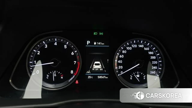Hyundai Sonata (DN8) id 4475357 из Кореи 27