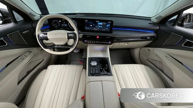 Kia The New K8 Hybrid id 3841083 из Кореи 17