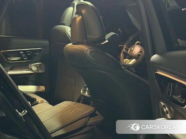 Mercedes-Benz GLC-Class X254 id 4186149 из Кореи 12