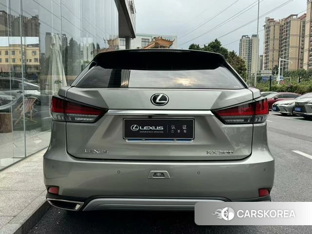Lexus RX id 4220631 из Китая 7