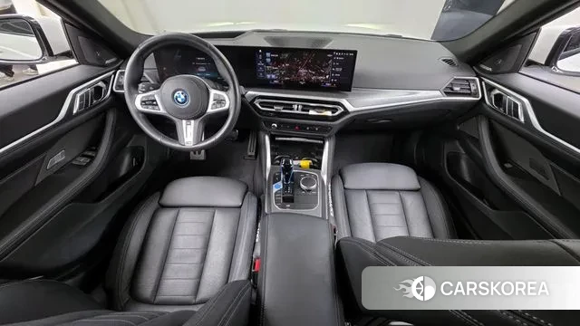 BMW i4 id 3394546 из Кореи 17