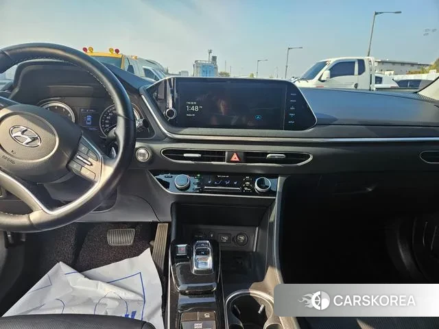 Hyundai Sonata (DN8) id 3336028 из Кореи 10