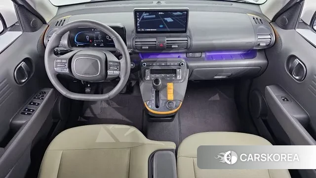 Hyundai The New Casper id 3462098 из Кореи 17