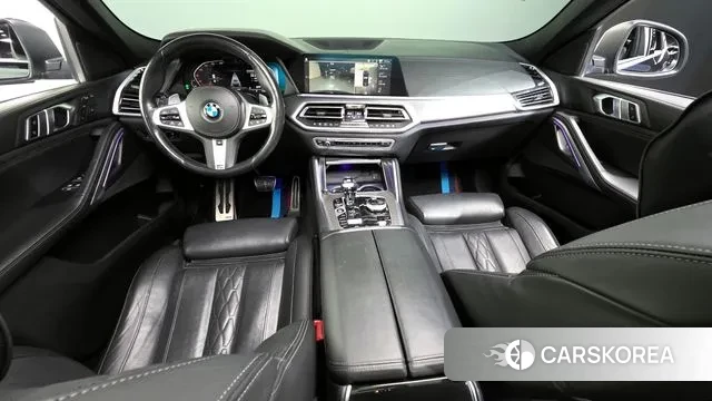 BMW X6 (G06) id 3442939 из Кореи 17