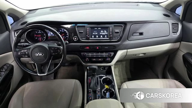 Kia The New Carnival id 4595666 из Кореи 17