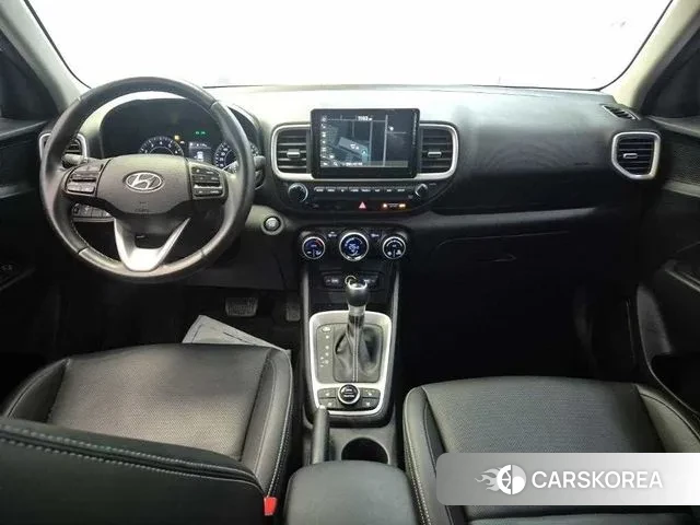 Hyundai Venue id 3606382 из Кореи 15