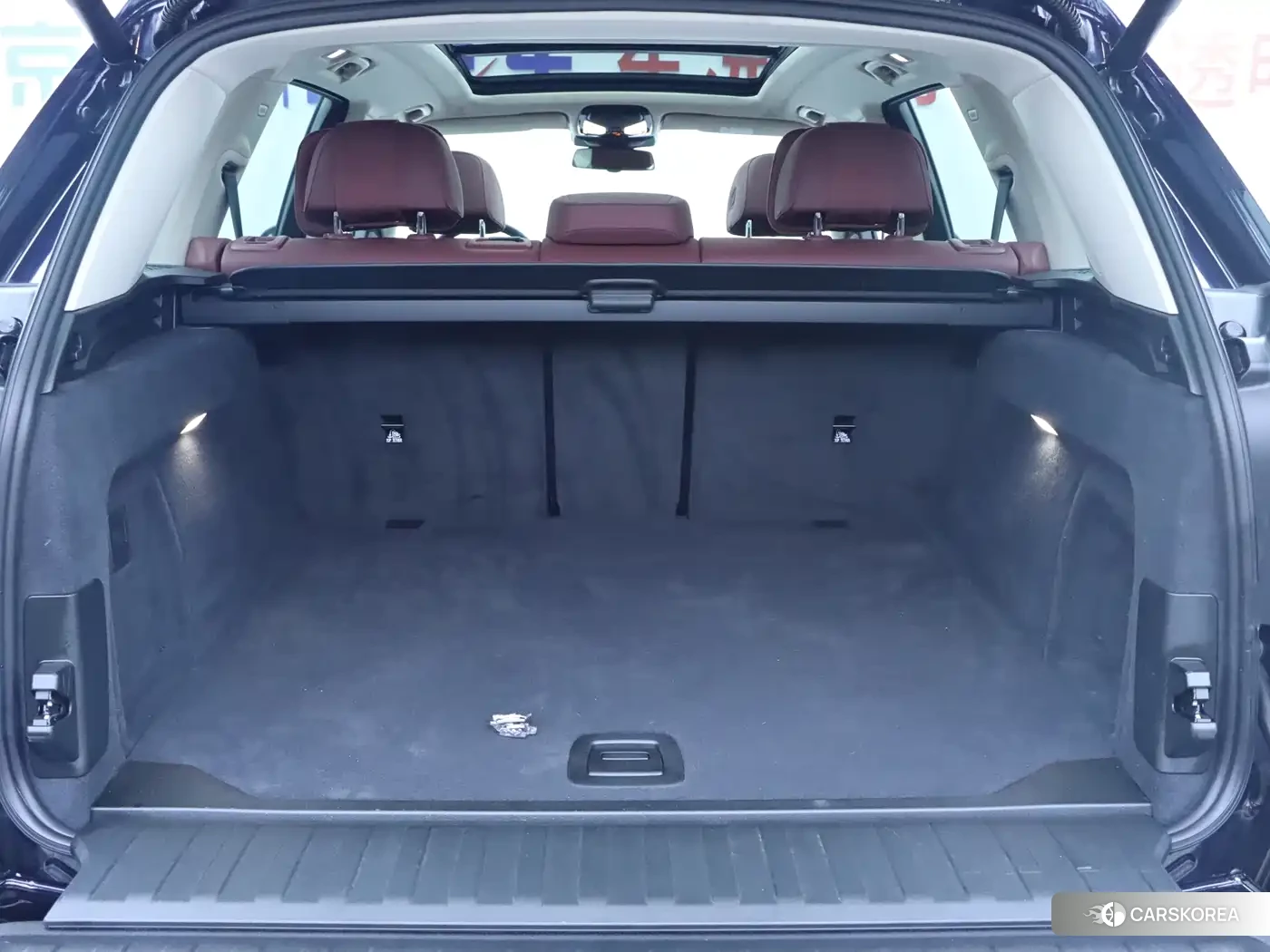 BMW X5 id 4599602 из Китая 24