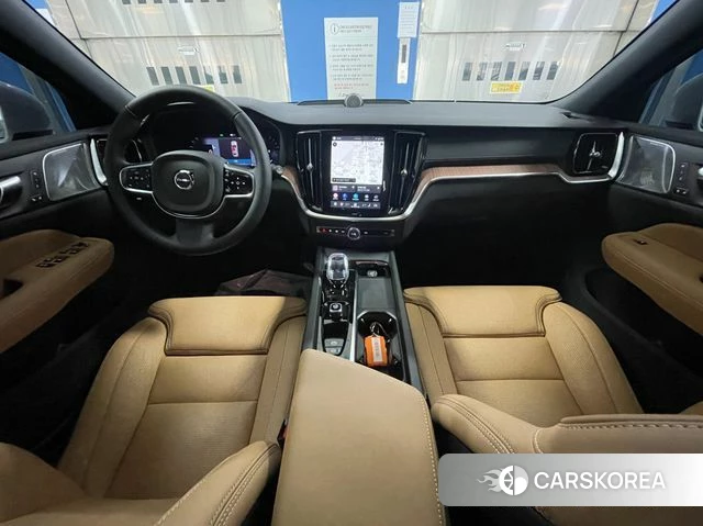 Volvo V60 Cross-Country 2nd Generation id 4862711 из Кореи 17
