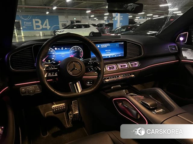 Mercedes-Benz GLE-Class W167 id 4262656 из Кореи 17