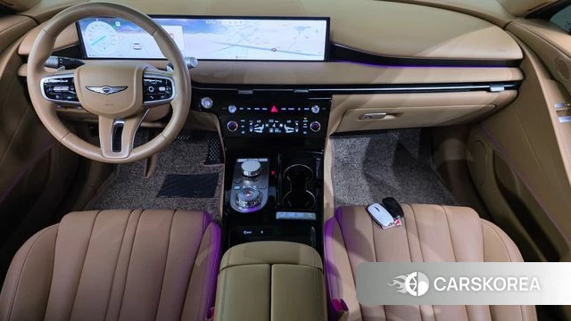 Genesis G80 (RG3) id 4734848 из Кореи 34