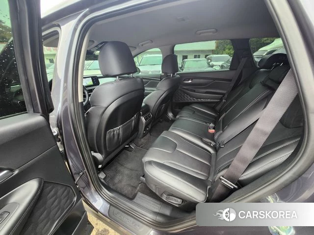 Hyundai The New Santa Fe id 4262742 из Кореи 17