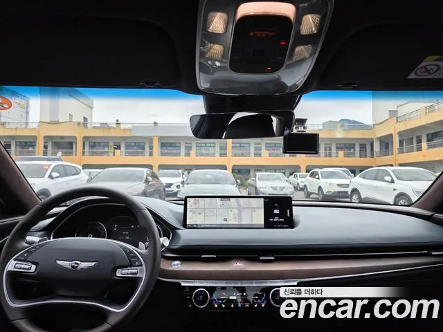 Genesis G80 (RG3) id 2812971 из Кореи 17