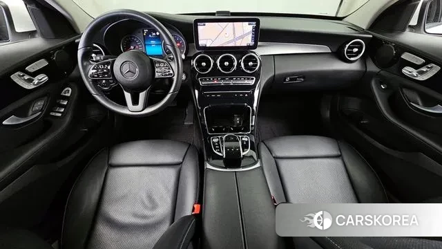 Mercedes-Benz C-Class W205 id 3469382 из Кореи 17