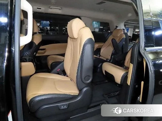 Kia Carnival 4th generation id 3509071 из Кореи 17