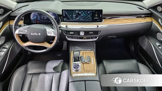 Kia The New K9 2nd generation id 3431840 из Кореи 17