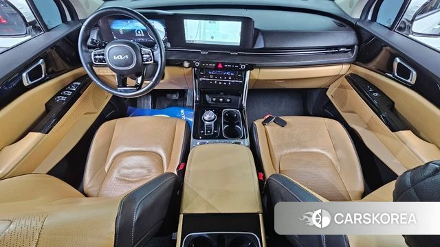 Kia Carnival 4th generation id 4186886 из Кореи 17