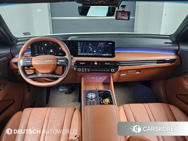Kia The New K8 id 3669754 из Кореи 17
