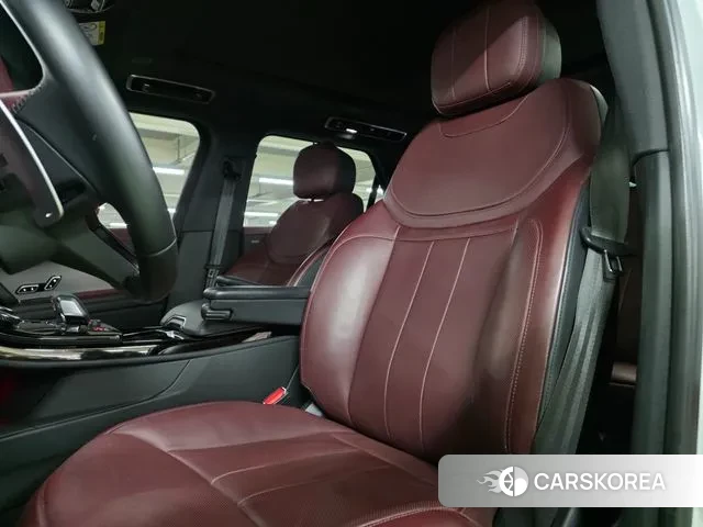 Land Rover Range Rover Sport 3rd Generation id 3416013 из Кореи 17