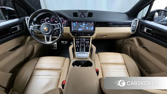 Porsche Cayenne (PO536) id 3248861 из Кореи 17