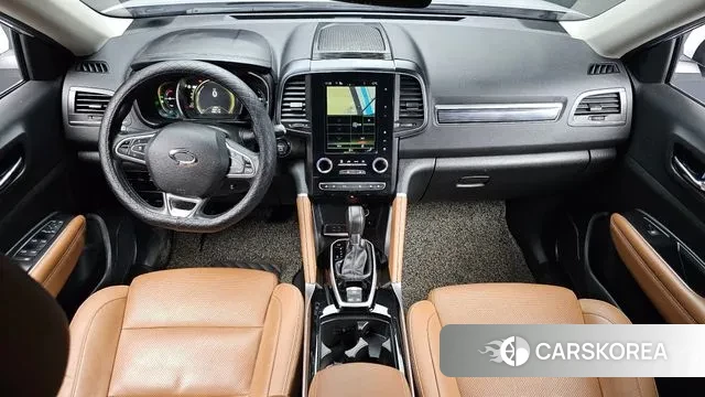 Renault Korea (Samsung) The New QM6 id 3280122 из Кореи 17