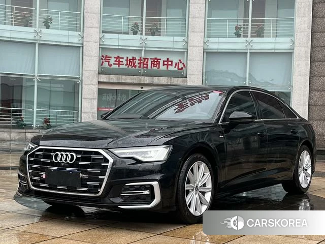 Audi A6L id 4300431 из Китая 15