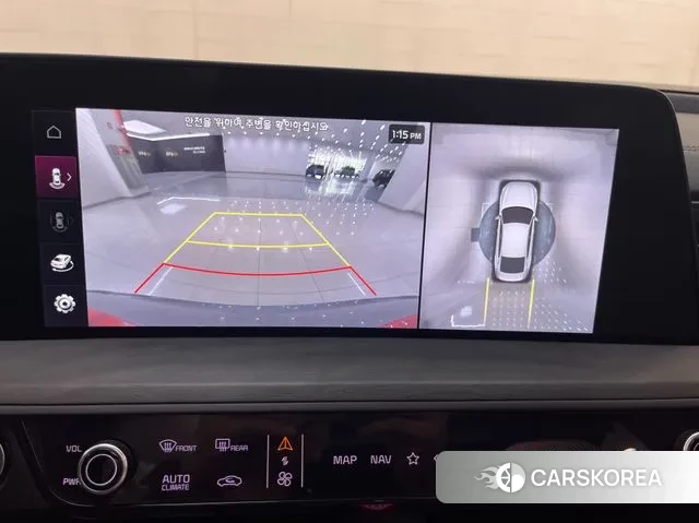 Kia K8 id 3027771 из Кореи 17