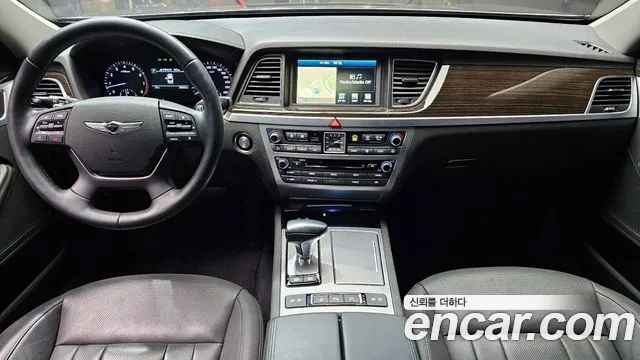 Genesis G80 id 2683434 из Кореи 17