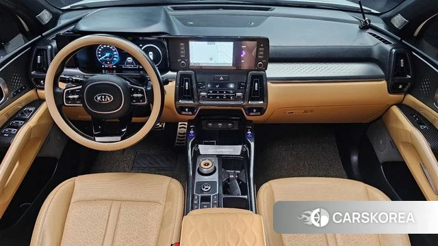 Kia Sorento 4th Generation id 4573560 из Кореи 30