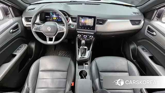 Renault Korea (Samsung) Arcana id 3457348 из Кореи 17