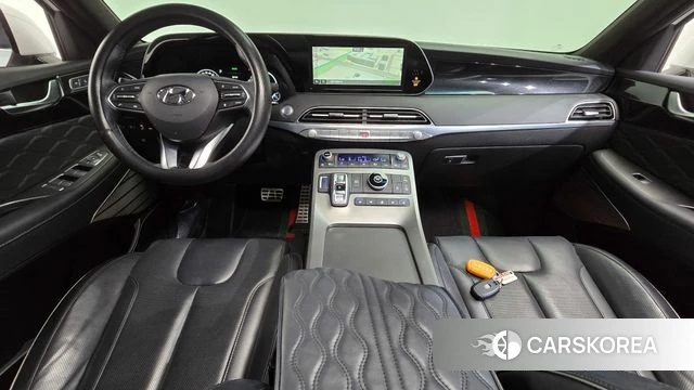 Hyundai Palisade id 4929993 из Кореи 34