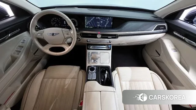 Genesis G90 id 3439618 из Кореи 17