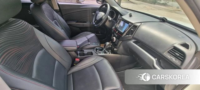 Ssangyong Tivoli Air id 4203878 из Кореи 17